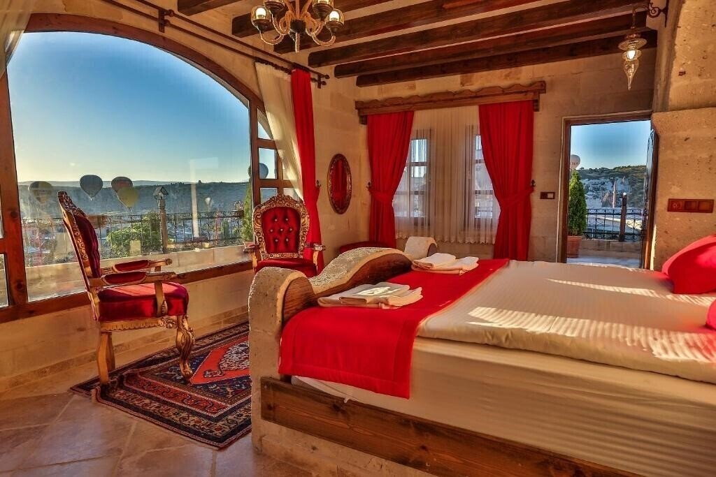 Картинка Cappadocia Inn Cave Hotel 4*