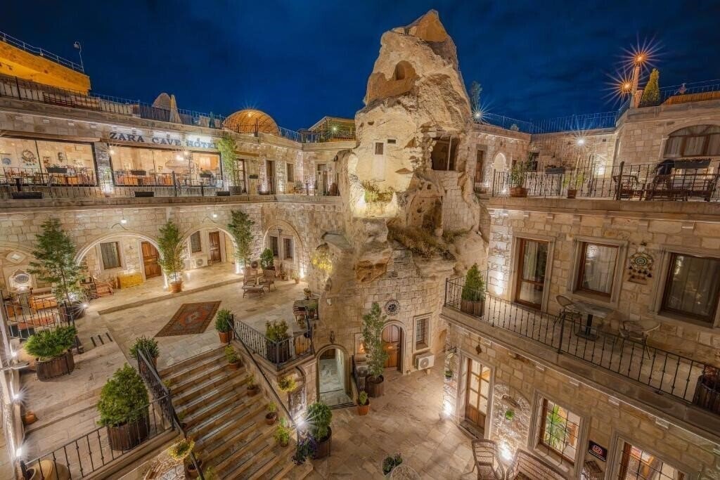 Фотографія Zara Cave Hotel S-Class 3*