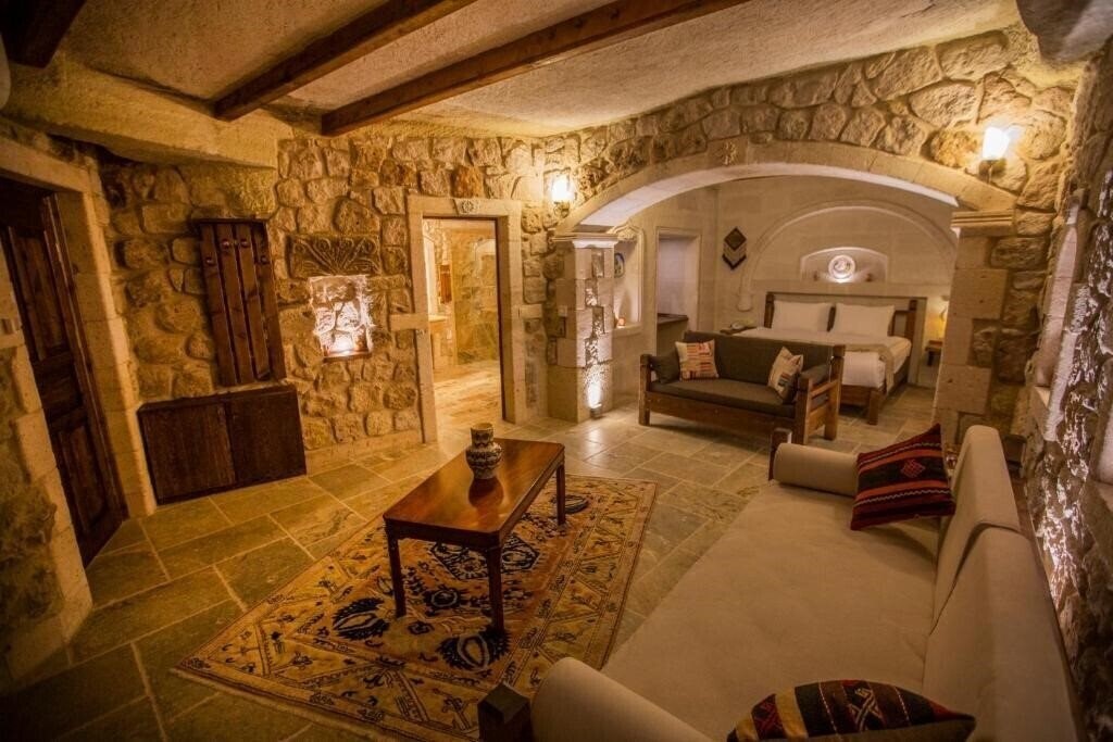 Зображення Zara Cave Hotel S-Class 3*