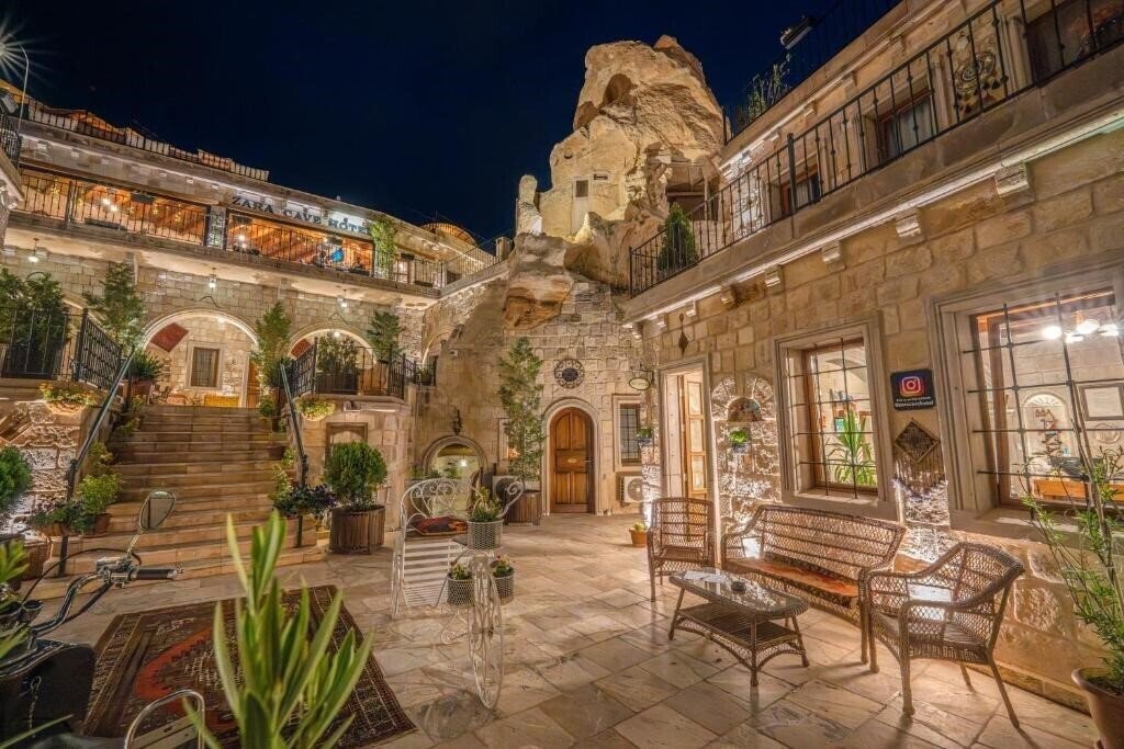 Картинка Zara Cave Hotel S-Class 3*