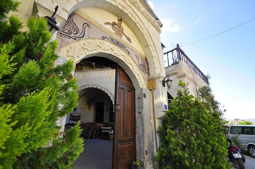 Фото Kismet Cave House 4*