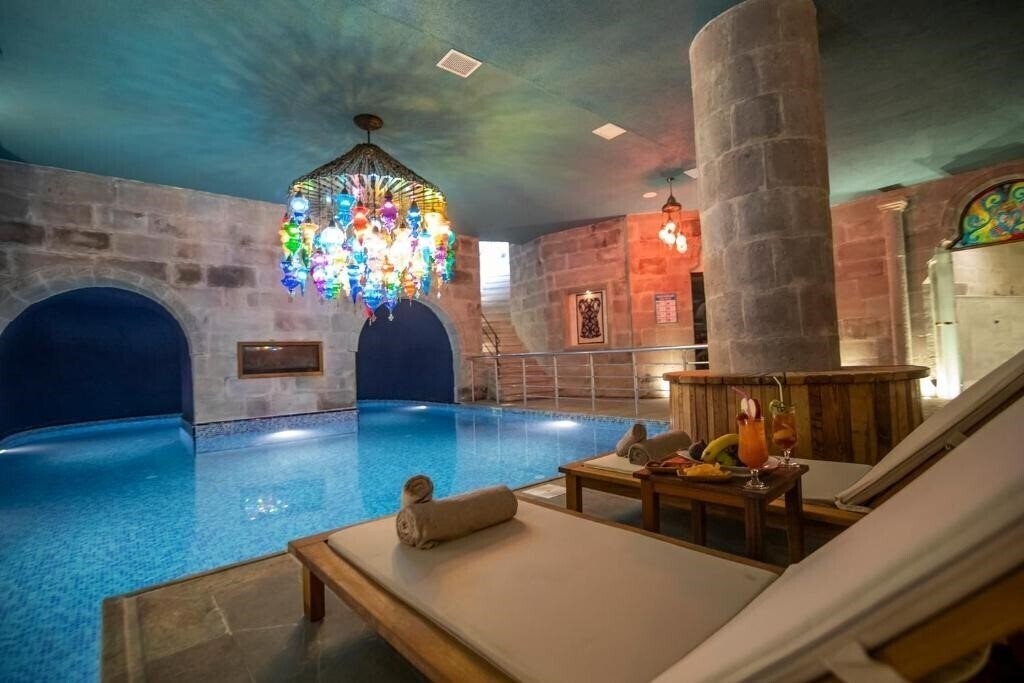 Фотография Imperial Cave Suites Hotel & Spa 4*