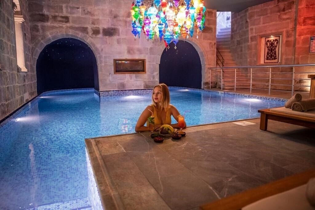 Картинка Imperial Cave Suites Hotel & Spa 4*