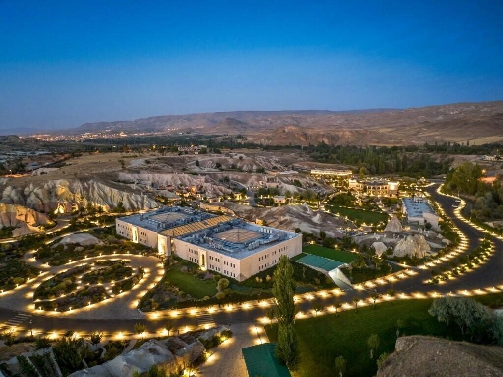 Отель AJWA Cappadocia 5*