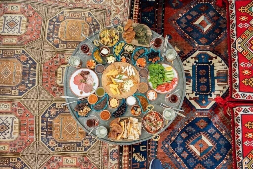 Изображение AJWA Cappadocia 5*