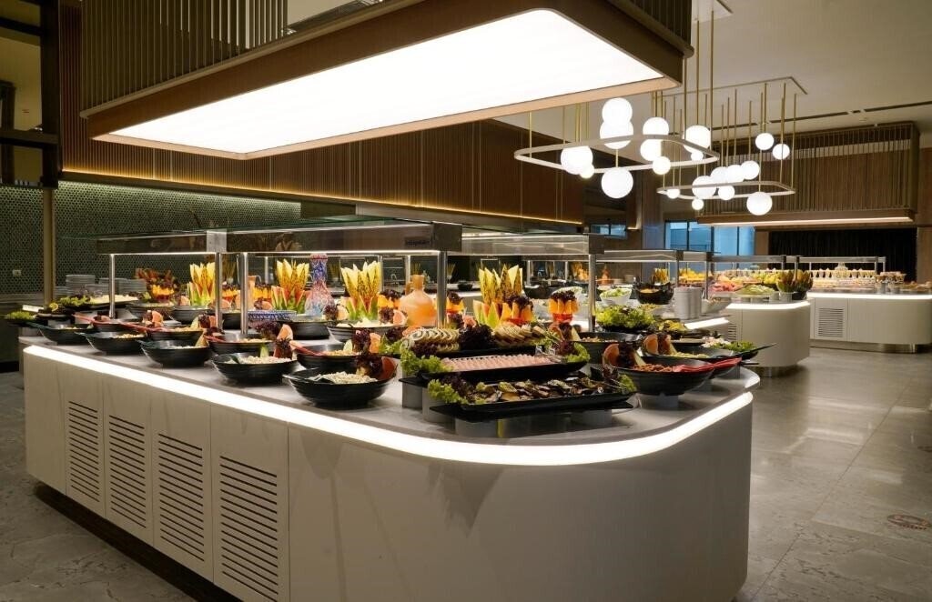 Фотографія Mustafa Hotel 4*