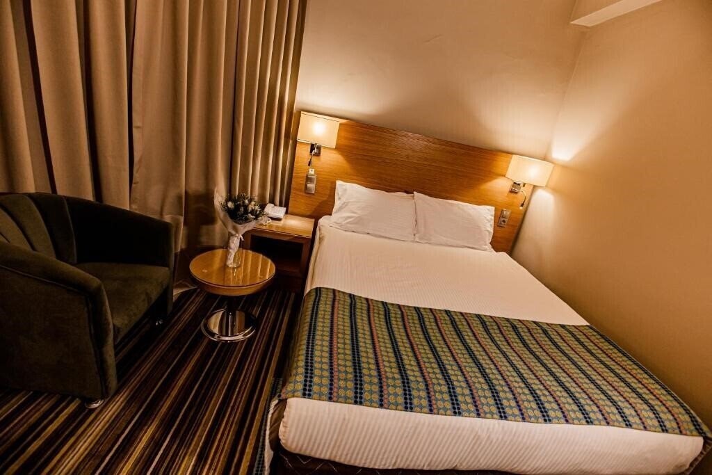 Изображение Mustafa Hotel 4*