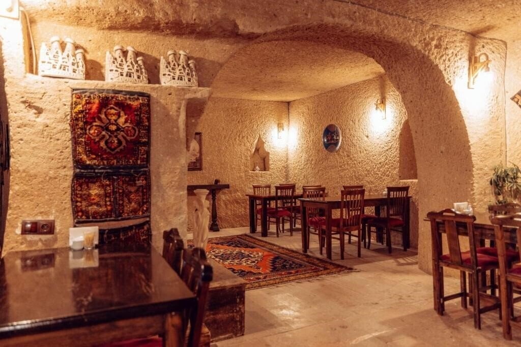 Фотографія Melis Cave Hotel Boutique 3*