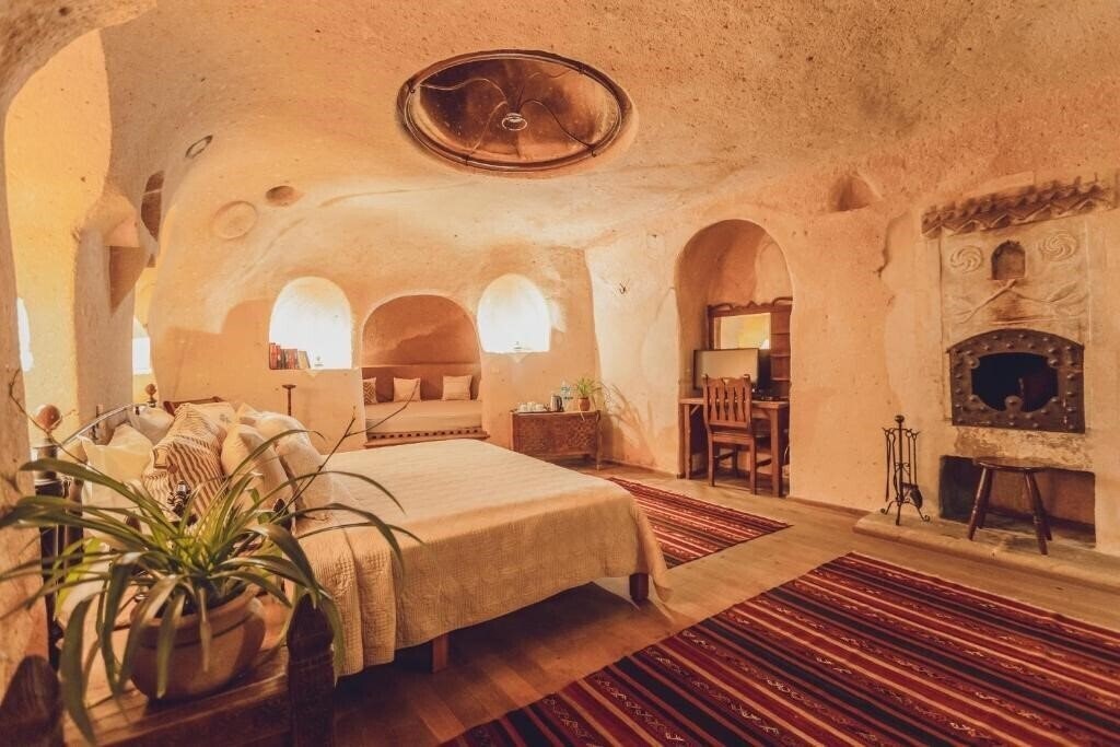 Отель Kale Konak Cappadocia 3*