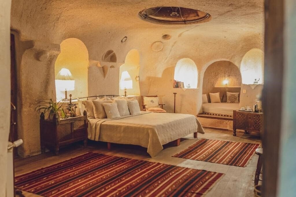 Изображение Kale Konak Cappadocia 3*