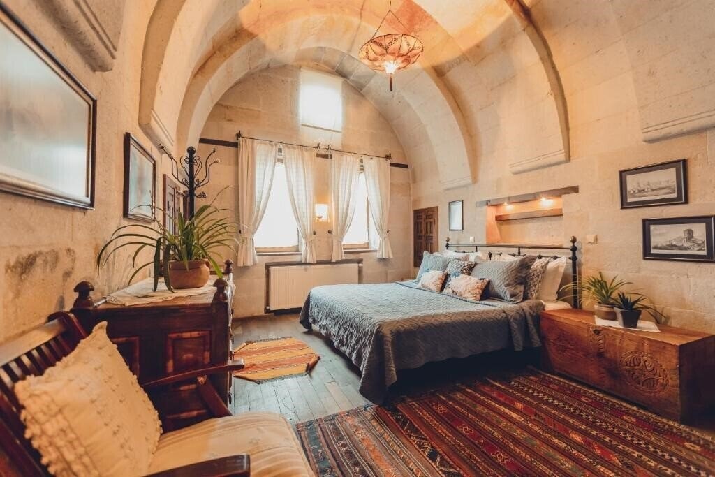 Картинка Kale Konak Cappadocia (ex. Kale Konak, Kale Konak Cave Hotel ) 3*