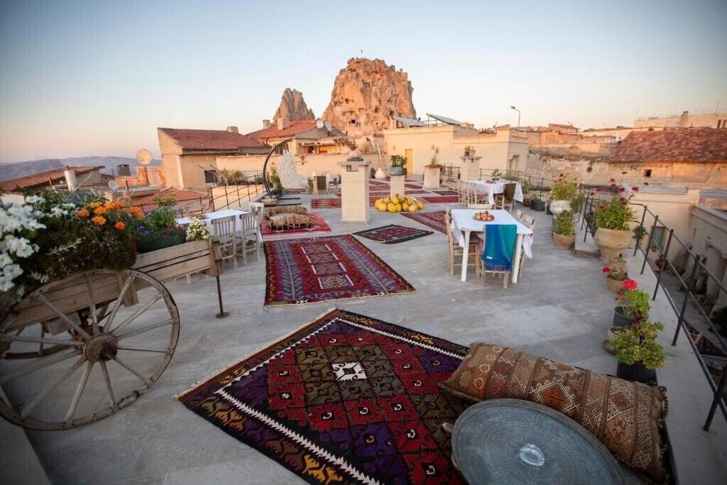 Отель Maze Of Cappadocia Hotel 3*