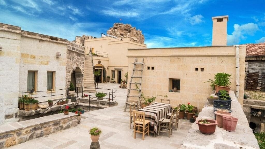 Фото Maze Of Cappadocia Hotel 3*