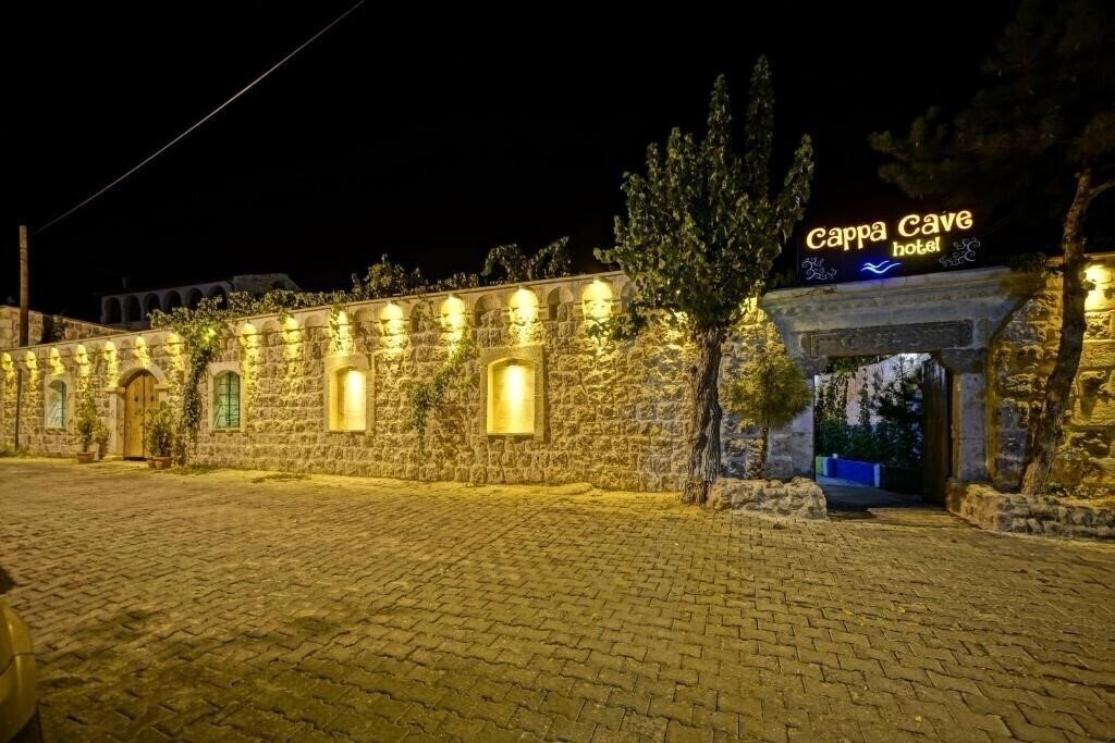 Зображення Cappa Villa Cave 3*