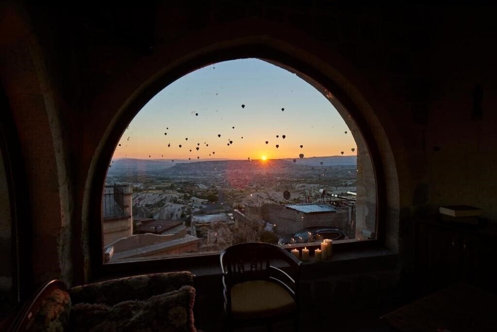 Отель Wings Cappadocia 3*