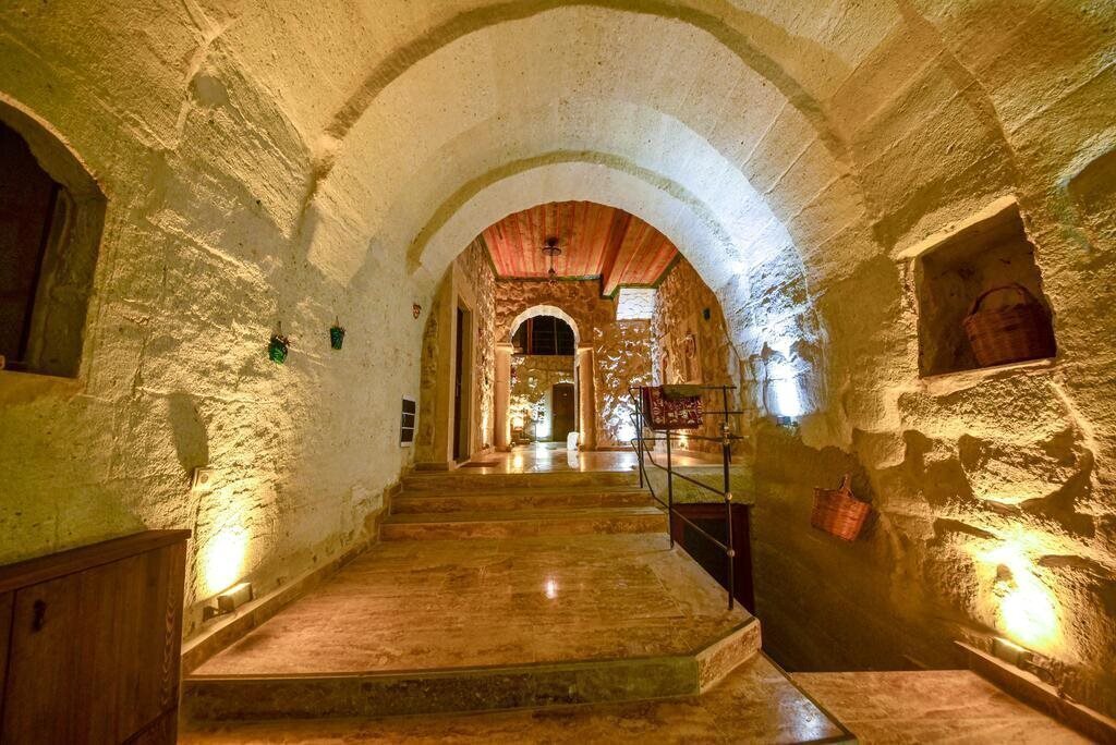 Фотографія Turkish Cave Hotel Special 3*