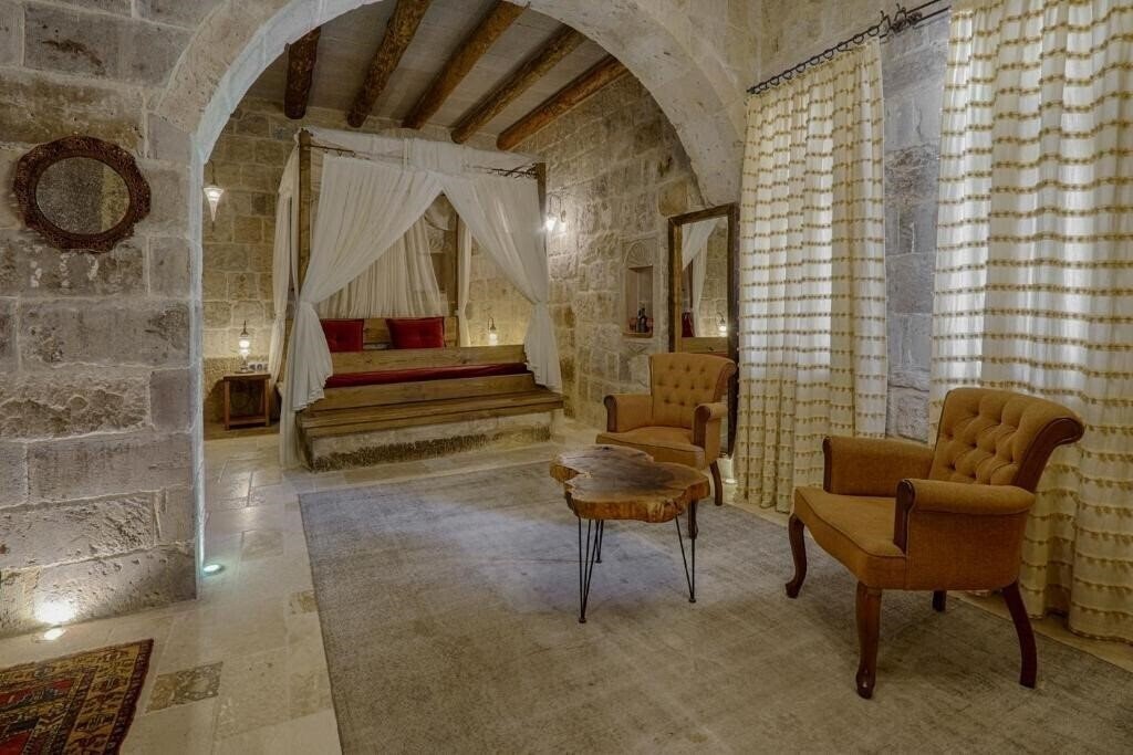 Изображение Hera Cave Suites 3*