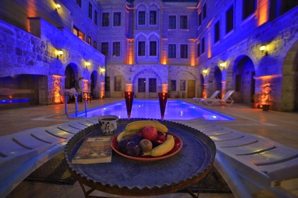 Фотографія Grand Cappadocia Hotel 3*