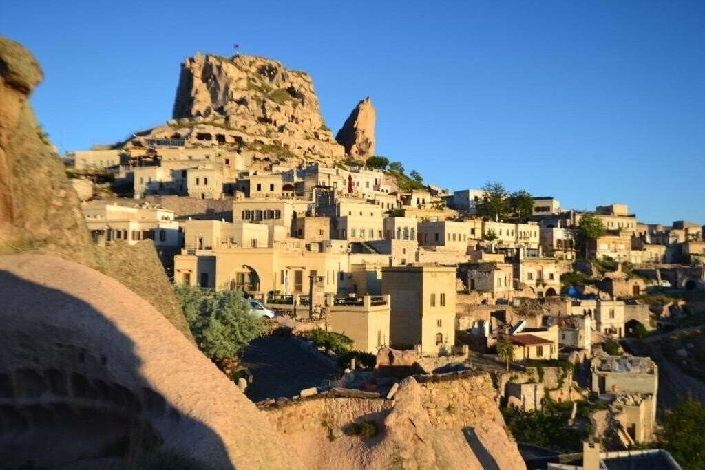Зображення Helike Cave Hotel 3*