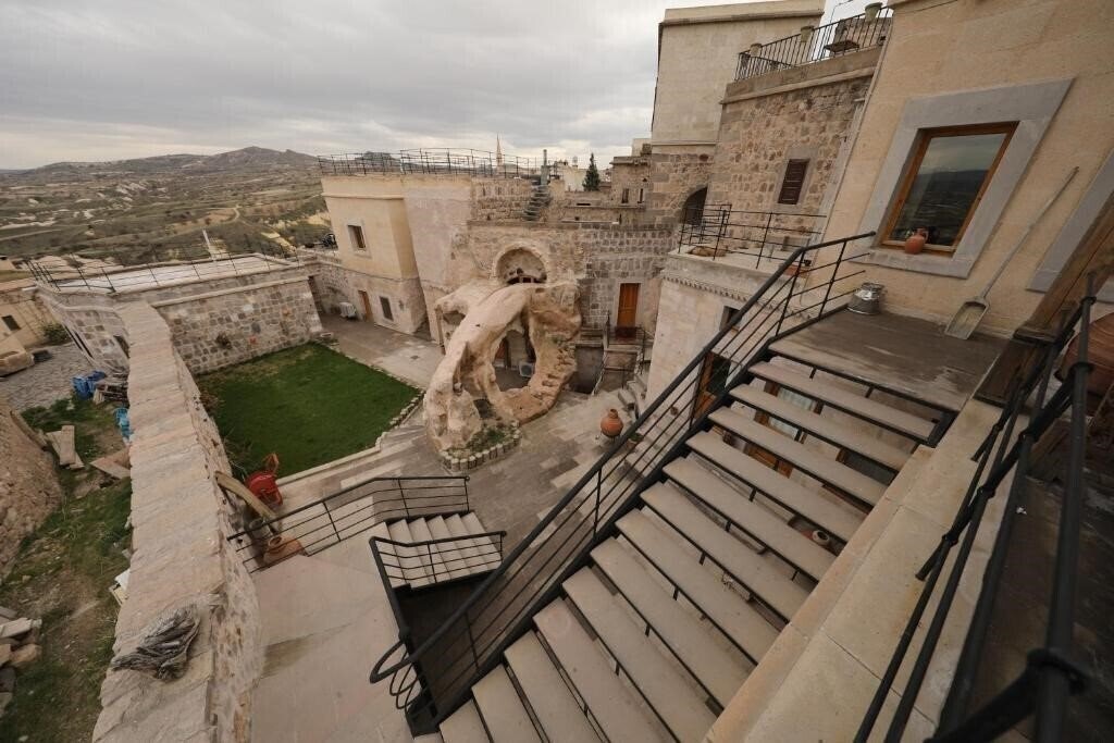 Картинка Helike Cave Hotel 3*