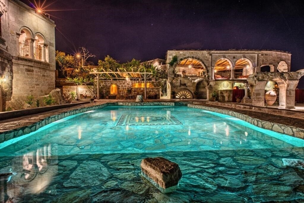 Готель Museum Hotel Cappadocia 4*