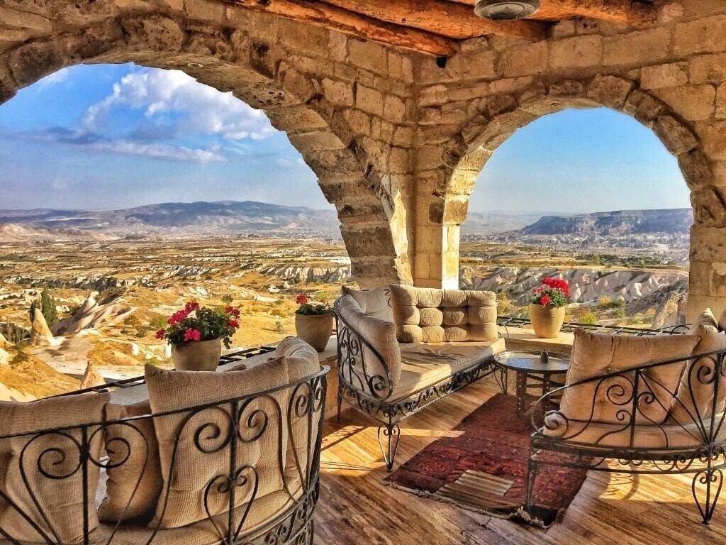 Фотографія Museum Hotel Cappadocia 4*