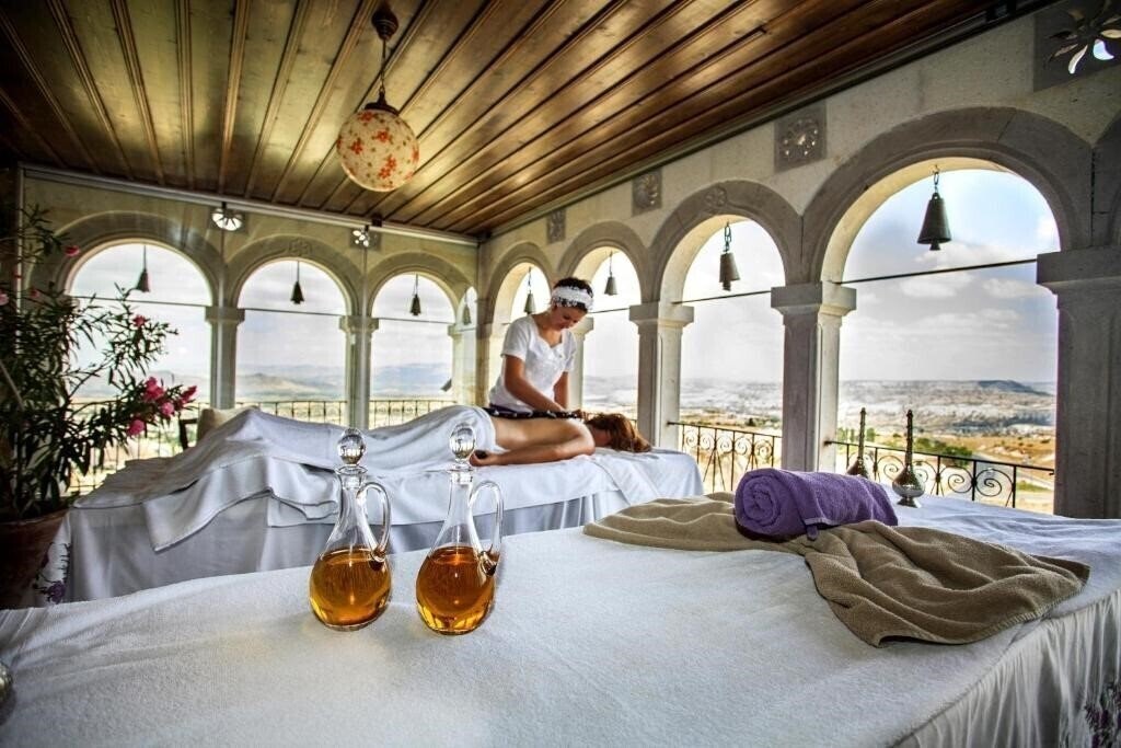 Картинка Museum Hotel Cappadocia 4*