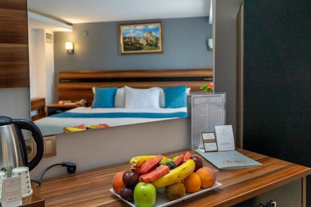 Картинка Signature Garden Avanos Hotel & SPA (ex. By Cappadocia Hotel & SPA) 4*