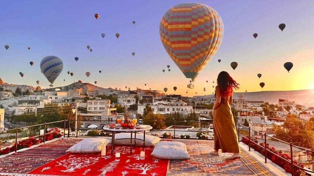 Фотографія Design Cave Hotel (ex. Design Cappadocia Hotel) 3*