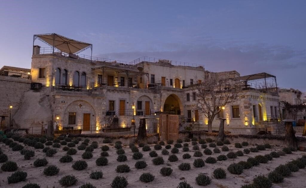 Картинка Design Cave Hotel (ex. Design Cappadocia Hotel) 3*
