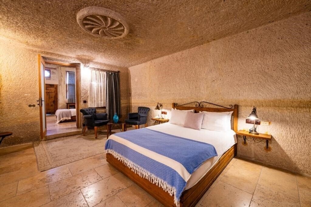 Картинка Design Cave Hotel 3*