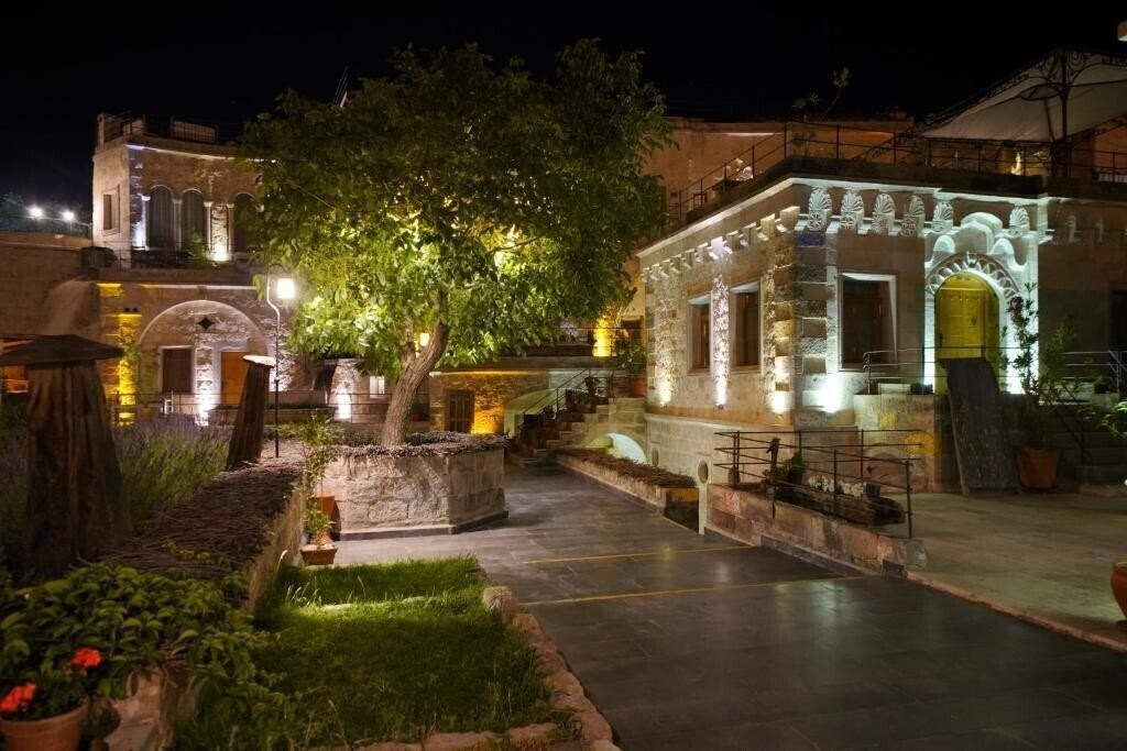 Готель Design Cave Hotel (ex. Design Cappadocia Hotel) 3*