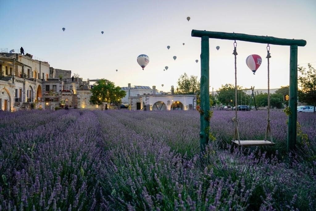 Изображение Design Cave Hotel 3*