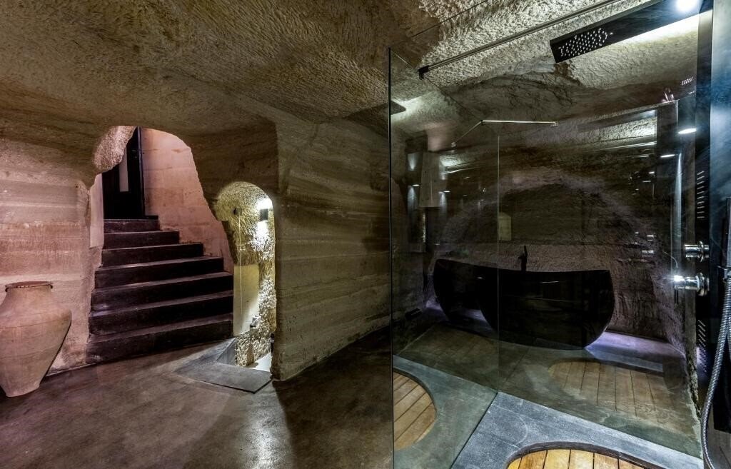 Фото Carus Cappadocia Hotel 4*