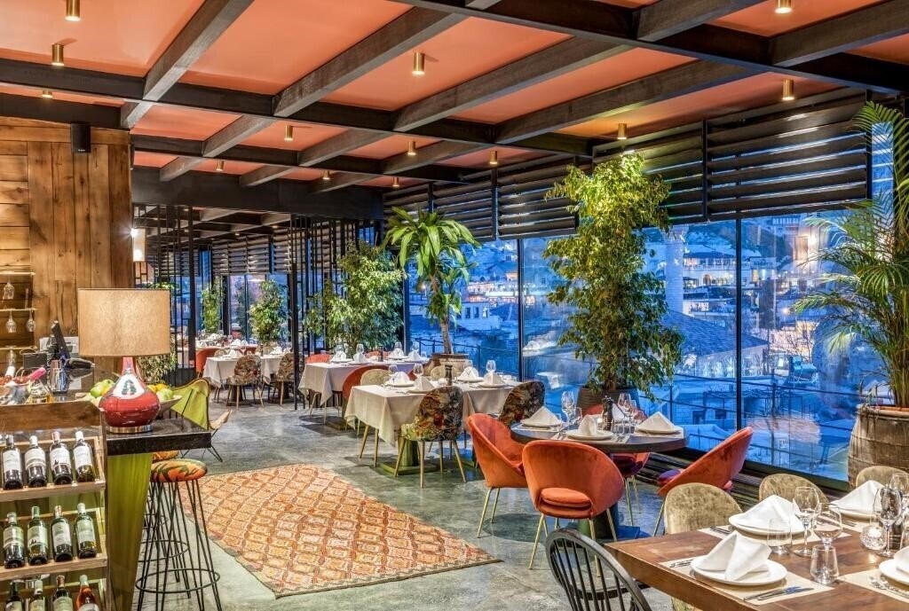 Изображение Carus Cappadocia Hotel 4*