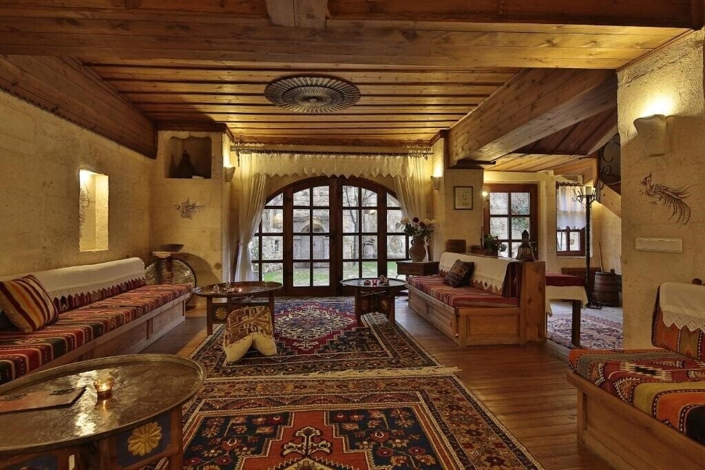 Готель Selcuklu Evi Cave Hotel 3*