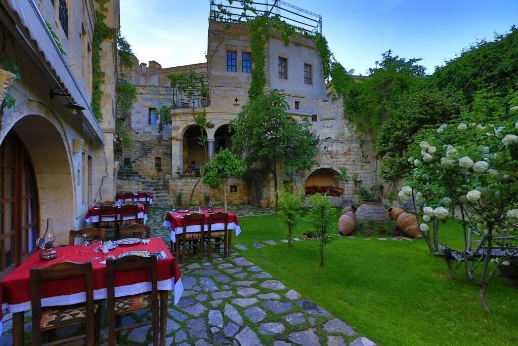 Фотографія Selcuklu Evi Cave Hotel 3*