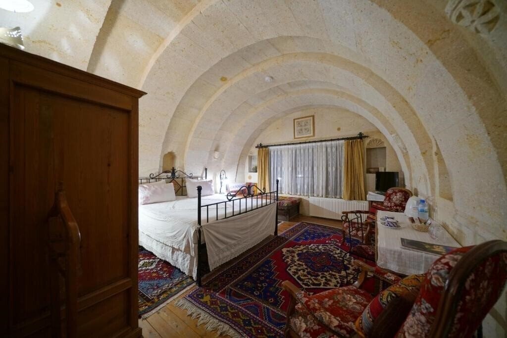 Картинка Selcuklu Evi Cave Hotel 3*