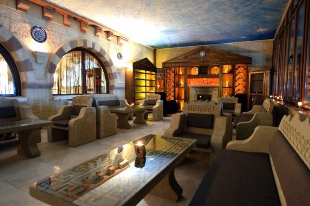 Фотография Alp Hotel Cappadoccia (Stone Concept) 3*