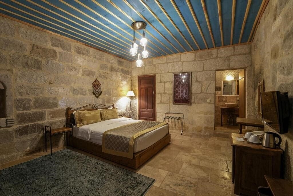 Отель Tekkaya Cave Hotel 5*