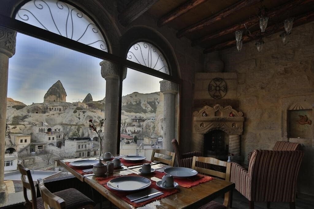 Фото Tekkaya Cave Hotel 5*