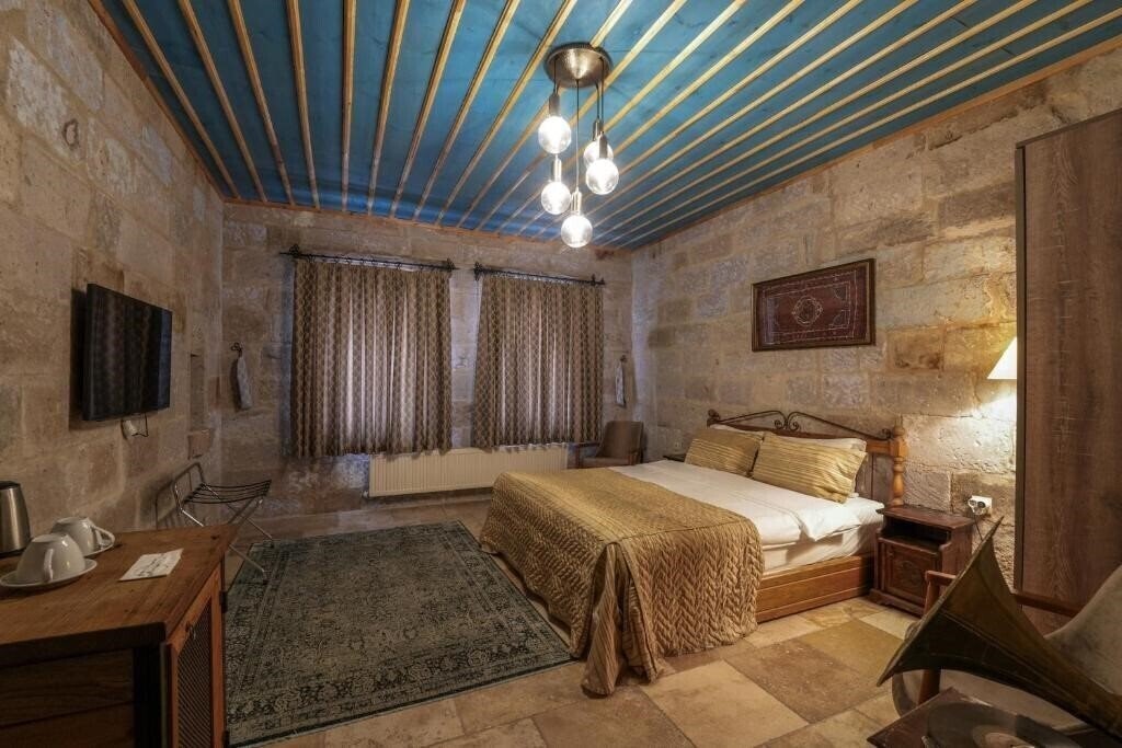 Фотография Tekkaya Cave Hotel 5*