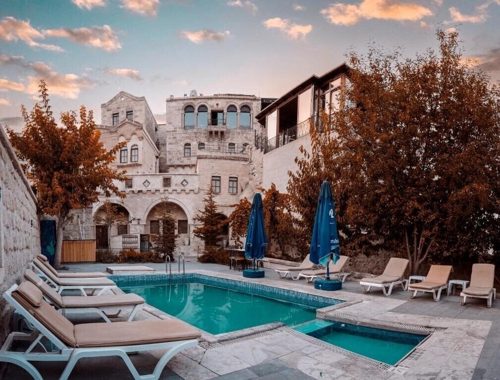 Картинка Tekkaya Cave Hotel 5*