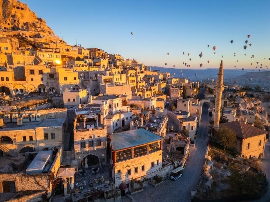 Отель Petra Inn Cappadocia 4*