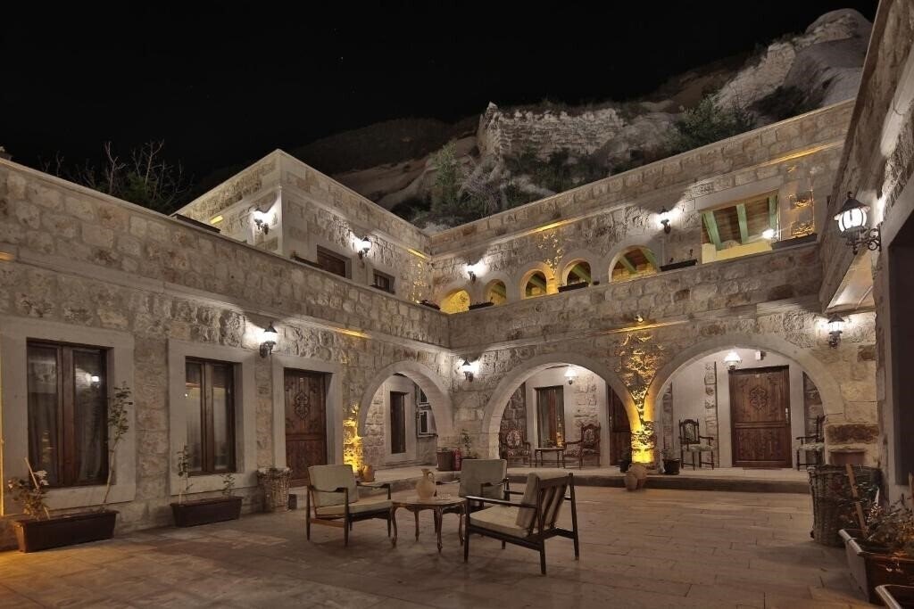 Готель Guzide Cave Hotel 3*