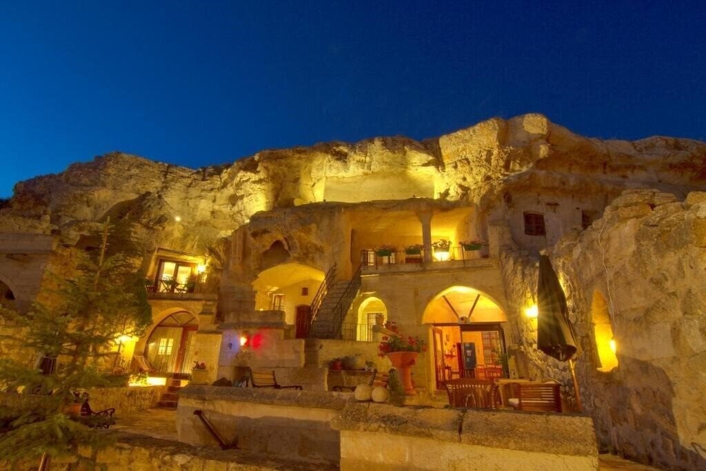 Готель 4 Oda Cave Hotel 3*