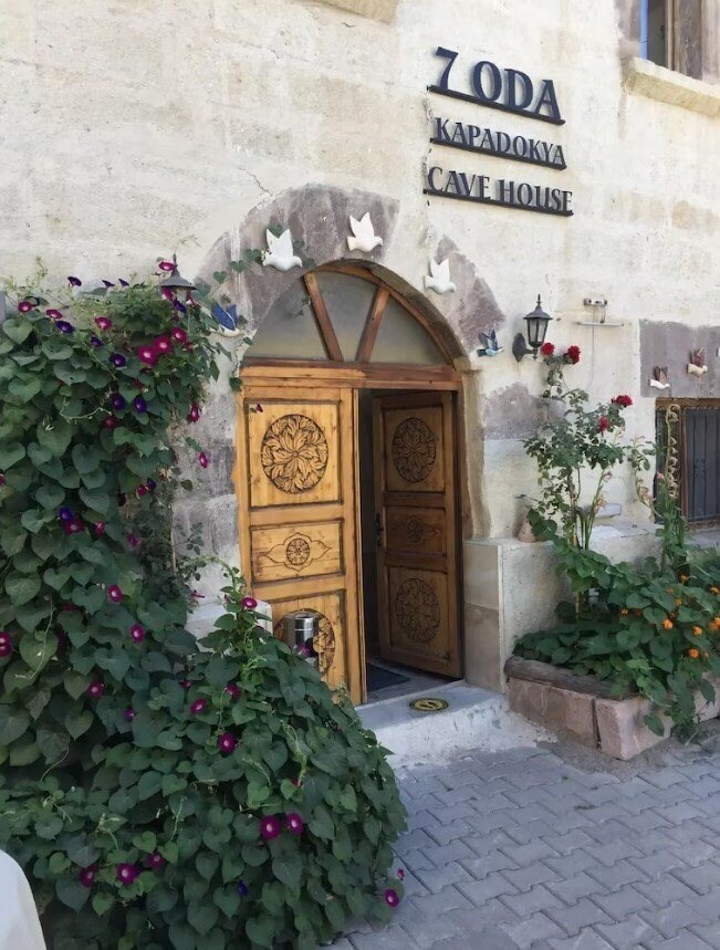 Фото 7 Oda Kapadokya Cave House (ex. Yedi Oda Cave House) 3*