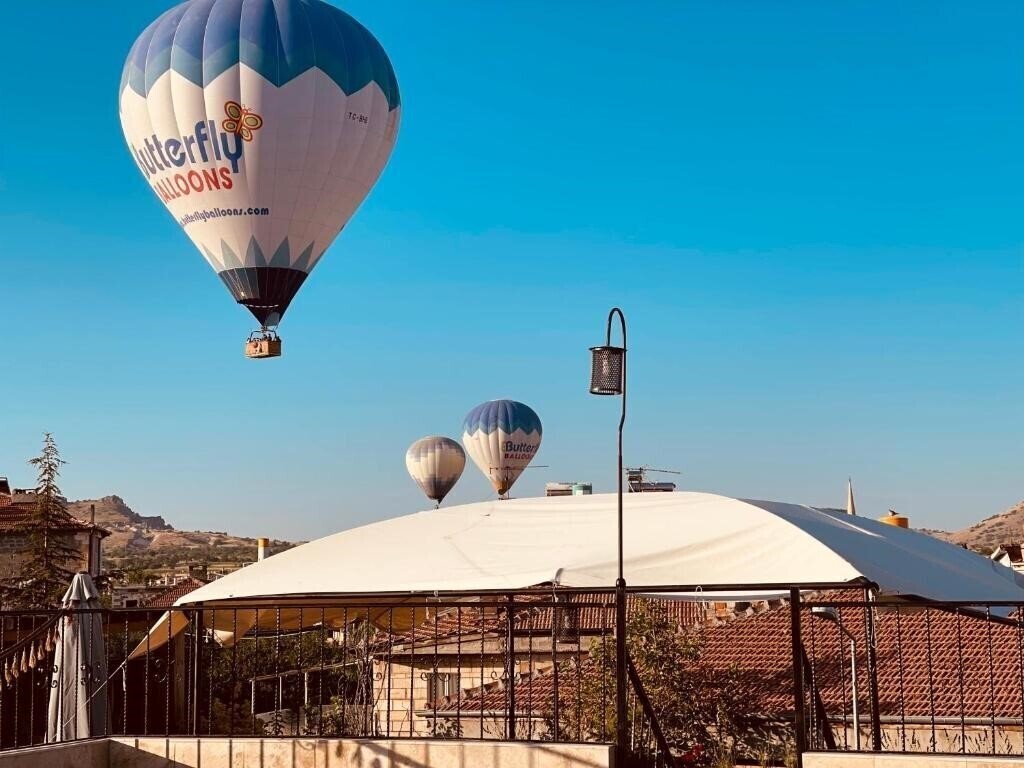 Готель Anatolia Raymonde Cave Hotel 3*