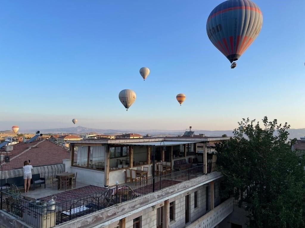 Фото Anatolia Raymonde Cave Hotel 3*