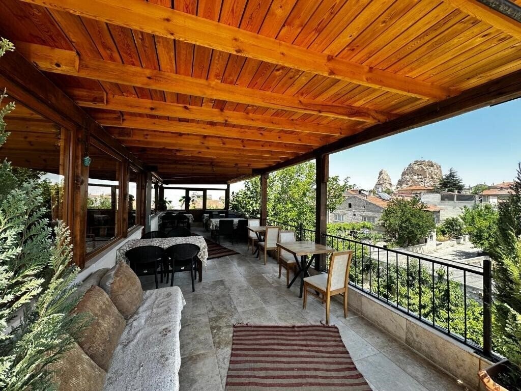Фотографія Anatolia Raymonde Cave Hotel 3*